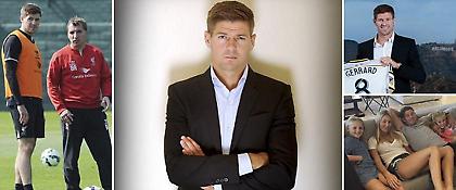 Ο Τζέραρντ θα έμενε στη Λίβερπουλ αν του πρότειναν το σωστό πόστο