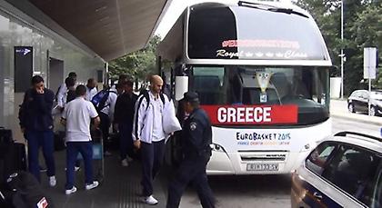 Allez le… μπλε!