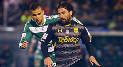 Τάτος: «Έχω γίνει Άρης»