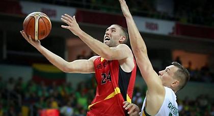 Λοτζέσκι: «Φαβορί η Ελλάδα, αλλά θα παλέψουμε»