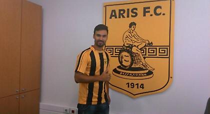 Ανακοίνωσε Τζινάρ ο Άρης