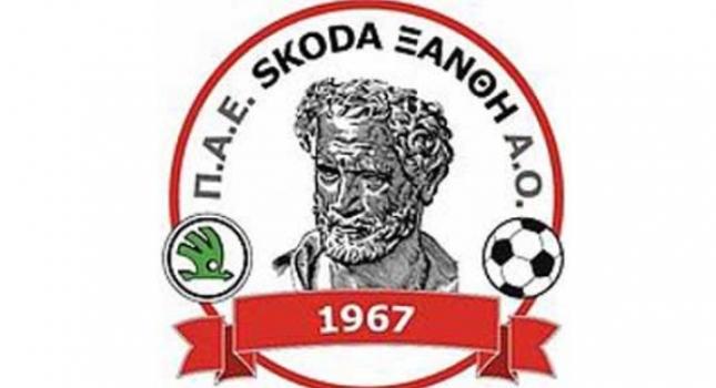 Σοβαρός τραυματισμός στην SKODA Ξάνθη