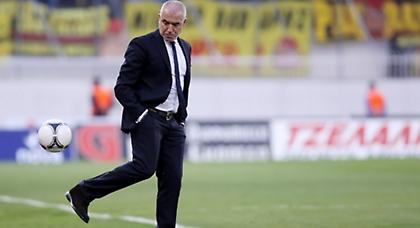 Τα βρήκε με Αναστόπουλο ο Άρης!