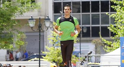 Στα ίσα μέχρι τέλους ο φοβερός Φιλιππίδης