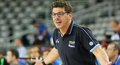 Κατσικάρης: «Η εθνική ομάδα είναι πάντα έτοιμη» (Web TV)