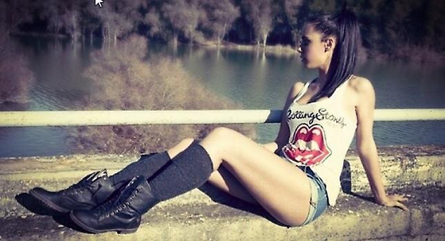 Πώς να μη σε… ντριμπλάρει αυτή; (pics)