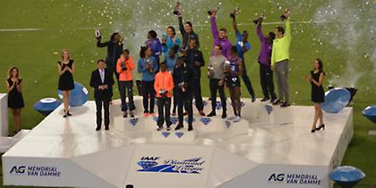 Τα διαμάντια στους κορυφαίους (video)