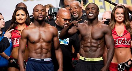 Η τελευταία μάχη του Μέιγουεδερ (pics/video)