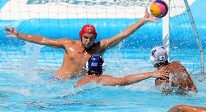 Μια ακόμη ελληνική επιτυχία από το πόλο