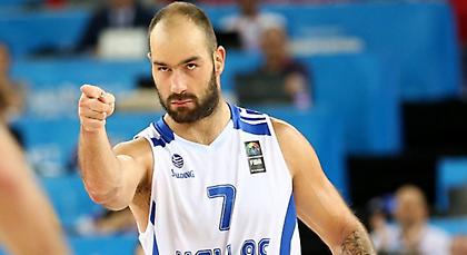 Ο Σπανούλης και ο… Πάτρικ Γιανγκ