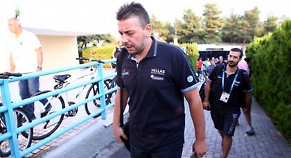 Παπαθεοδώρου: «Έμεινα ευχαριστημένος»