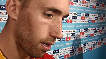 Λοτζέσκι: «Εμείς πήγαμε ατομικά, η Ελλάδα σαν ομάδα» (Web TV)