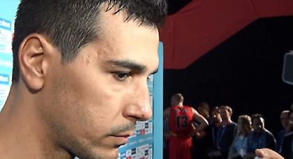 Ζήσης: «Δεν θέλαμε να υποτιμήσουμε τη δουλειά μας» (Web TV)