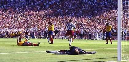 Football Factory:  Η δολοφονία του Αντρές Εσκομπάρ