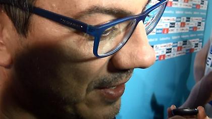 Κατσικάρης: «Φέτος είχα ξεπακετάρει» (Web TV)