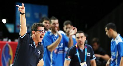 Ματ είχε η Εθνική