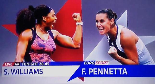 Απίστευτη γκάφα από το Eurosport!