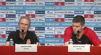 Καστέλς: «Αν ήμασταν πιο εύστοχοι»