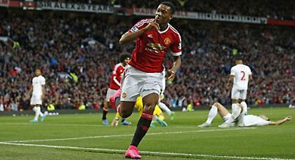 H γκολάρα του Μαρσιάλ στο ντεμπούτο του! (video)