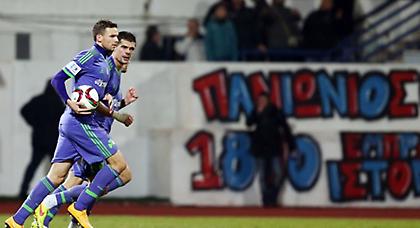 Η (Νέα) Σμύρνη μάνα καίγεται...