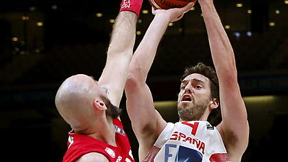 Γκασόλ: «Πολύ δυνατή η Ελλάδα»