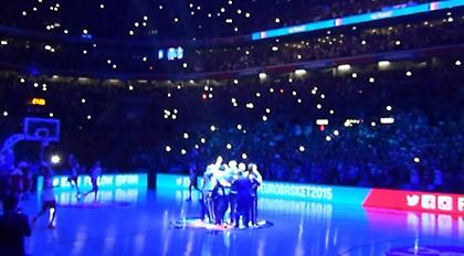 Α-πί-στευ-τη αποθέωση για Γαλλία (Web TV)