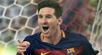 Πού είναι η μπάλα; Στον Μέσι και… 1-2