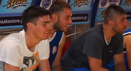 Στο τσακ τα Τρίκαλα τον Απόλλωνα