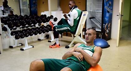 «Παρών» ο Πάβλοβιτς