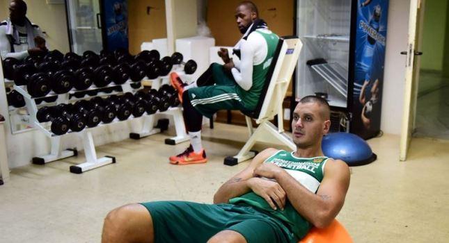 «Παρών» ο Πάβλοβιτς