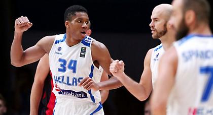 Στην κορυφή Καλάθης και Γιάννης! (video)