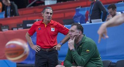 Αμφιβάλλει για την Ισπανία ο μεγάλος Σαμπόνις