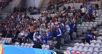 «Θα τρελαθώ, όταν σηκώσουμε το Ευρωπαϊκό»