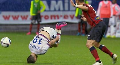 Ο Βαλμπουενά βγαίνει και σε… «κομπρεσέρ» (pics)