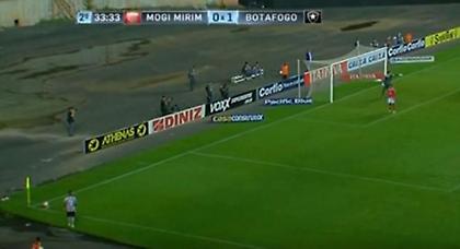 Το χειρότερο κόρνερ στην ιστορία (video)