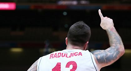 Βαρέθηκε να καρφώνει ο Ραντούλιτσα (video)