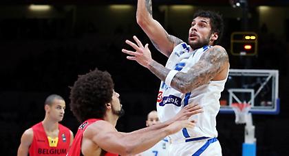 Πρίντεζης: «Έχουμε την καλύτερη ομάδα από ποτέ»