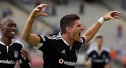 Έβγαλε… όπλο ο Μάριο Γκόμεζ! (video)