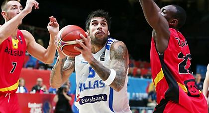 Πρίντεζης: «Πάμε να νικήσουμε»!