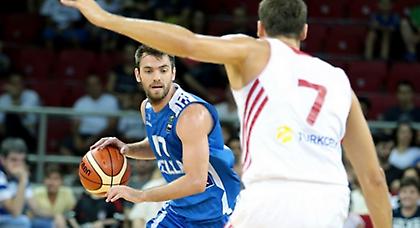 Μάντζαρης: «Άμυνα, όχι… εκδίκηση»