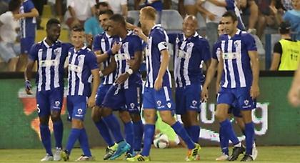 Ανόρθωση με άρωμα... Ολυμπιακού