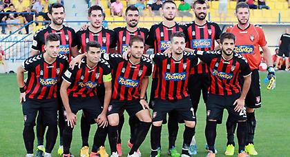 Με Πέντρο έφυγε απ' την Σπάρτη η Παναχαϊκή