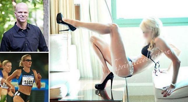 Από Ολυμπιονίκης έγινε το πιο ακριβοπληρωμένο Call Girl