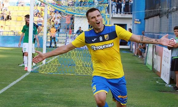 Τα στιγμιότυπα από το Παναιτωλικός-Παναθρακικός