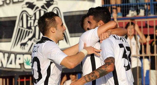 ΠΑΟΚ με ευρωπαϊκή διάθεση