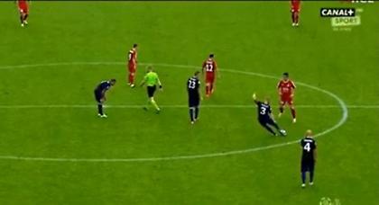 Παρ' το από το κέντρο! (video)