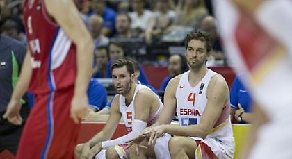 Νοσοκομείο η Ισπανία εν όψει Ελλάδας