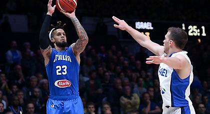 Χάκετ: «Καλή τύχη στην Ελλάδα και στους συμπαίκτες μου στον ΟΣΦΠ»