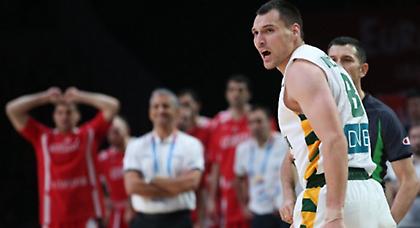 Το «μαγικό» του Ματσιούλις (video)