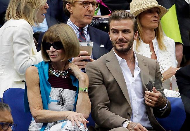 Οι σταρ της εξέδρας στο US Open